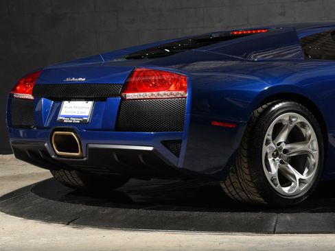 Used 2008 Lamborghini Murcielago LP 640 AWD/4WD image 19