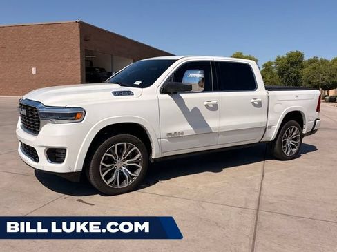 Used 2025 RAM 1500 Tungsten w/ Towing Technology Group AWD/4WD image 1