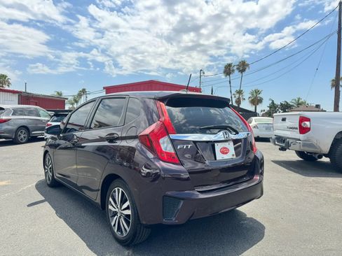 Used 2015 Honda Fit EX image 5