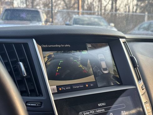 Used 2022 INFINITI Q50 Sensory image 17