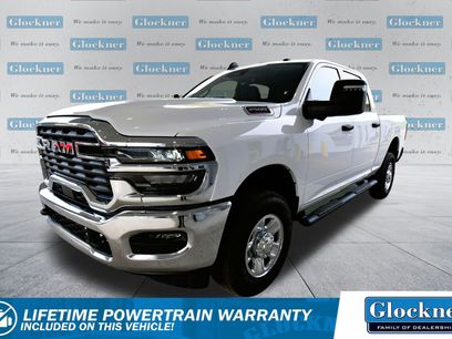New 2025 RAM 2500 Tradesman