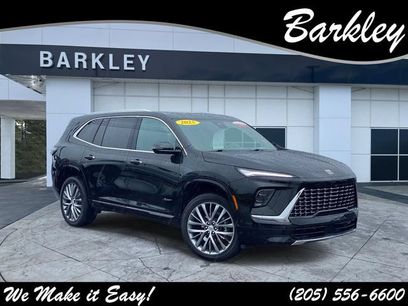 Certified 2025 Buick Enclave Avenir w/ Super Cruise Package