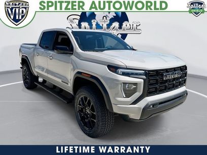 New 2026 GMC Canyon Elevation w/ Convenience Package