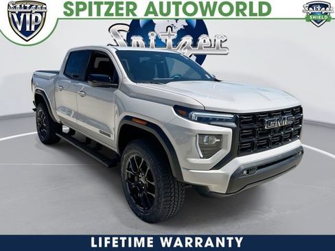 New 2026 GMC Canyon Elevation w/ Convenience Package AWD/4WD image 1