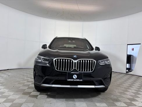 Used 2023 BMW X3 xDrive30i AWD/4WD image 2
