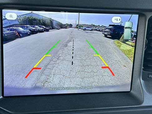 Used 2025 Ford Bronco Big Bend AWD/4WD image 18