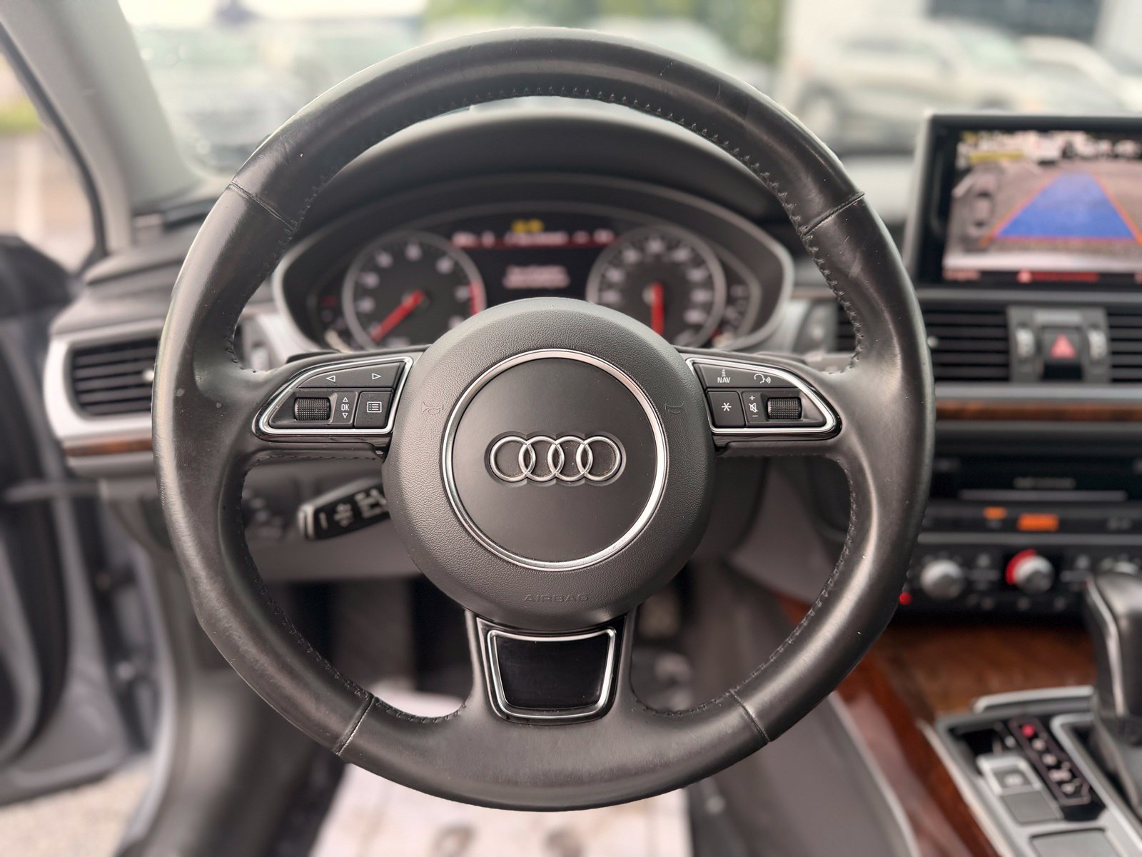 Used 2017 Audi A6 2.0T Premium AWD/4WD image 17