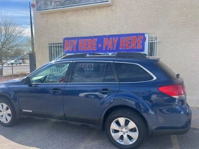 Used 2011 Subaru Outback 2.5i Premium