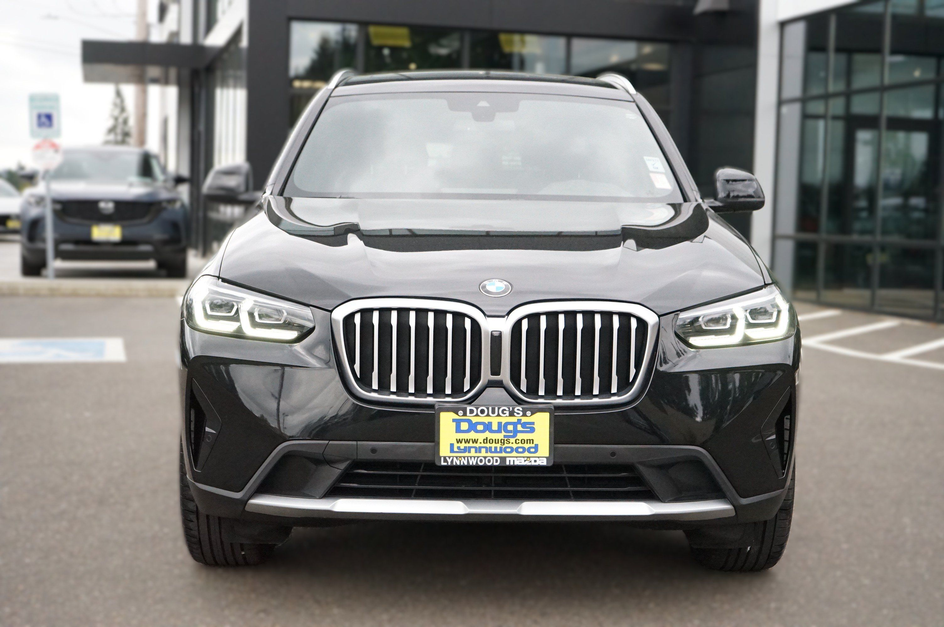 Used 2022 BMW X3 xDrive30i AWD/4WD image 10