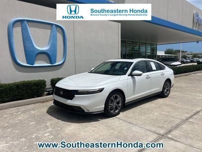 Used 2024 Honda Accord EX