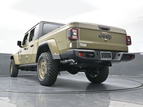 New 2026 Jeep Gladiator Willys AWD/4WD image 50