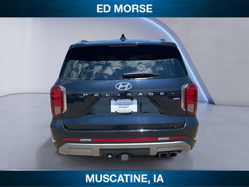 Used 2024 Hyundai Palisade Limited AWD/4WD image 4