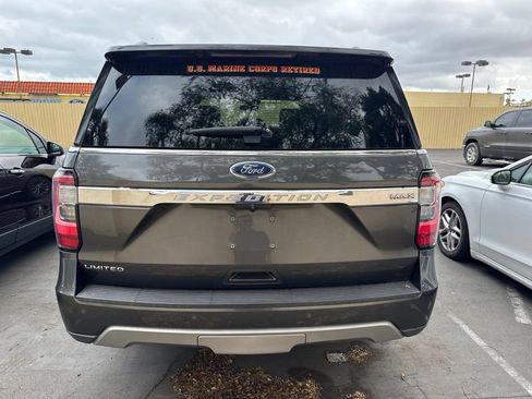 Used 2020 Ford Expedition Max Limited RWD image 4