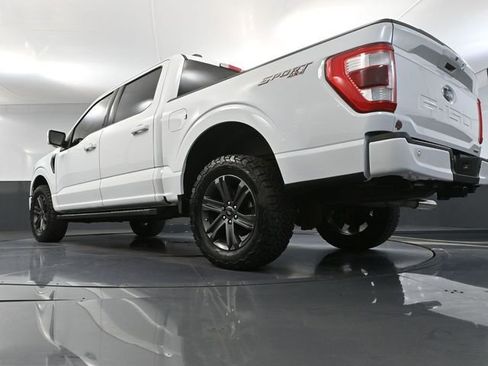 Used 2023 Ford F150 Lariat w/ Equipment Group 502A High AWD/4WD image 56