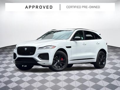 Used 2025 Jaguar F-PACE R-Dynamic S
