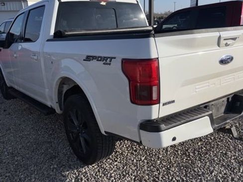 Used 2018 Ford F150 Lariat w/ Equipment Group 502A Luxury image 5