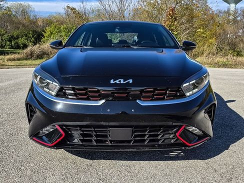 Used 2022 Kia Forte GT-Line w/ GT-Line Technology Package image 30