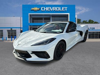 New 2026 Chevrolet Corvette Stingray Coupe w/ Battery Protection Package