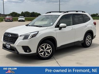 Used 2024 Subaru Forester Premium