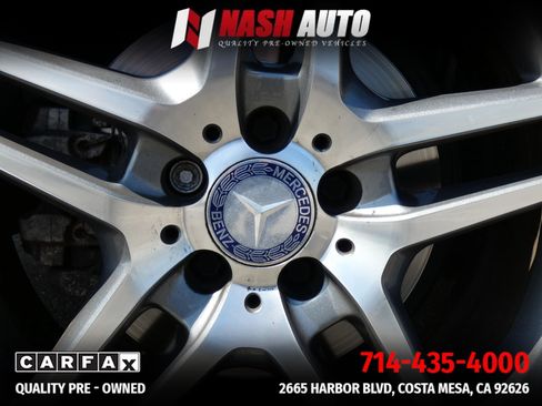 Used 2015 Mercedes-Benz E 550 Cabriolet w/ Premium 1 Package image 16