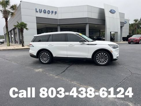 Used 2023 Lincoln Aviator 2WD w/ Premium Package image 2