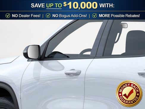 New 2026 Chevrolet Traverse LT w/ Midnight/Sport Edition FWD image 17