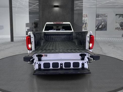 Used 2021 GMC Sierra 2500 AT4 w/ Gooseneck/5TH Wheel Package AWD/4WD image 6