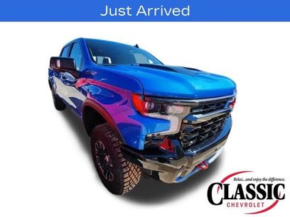 Used 2025 Chevrolet Silverado 1500 ZR2