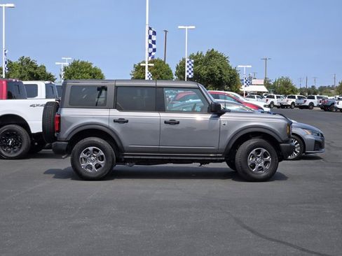 Certified 2025 Ford Bronco Big Bend AWD/4WD image 3