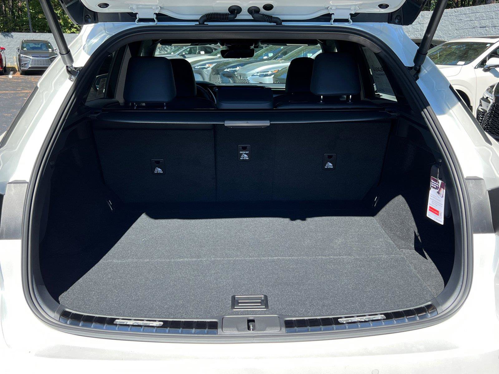 New 2026 Lexus RX 350 Premium Plus w/ Accessory Package (Z1) FWD image 12