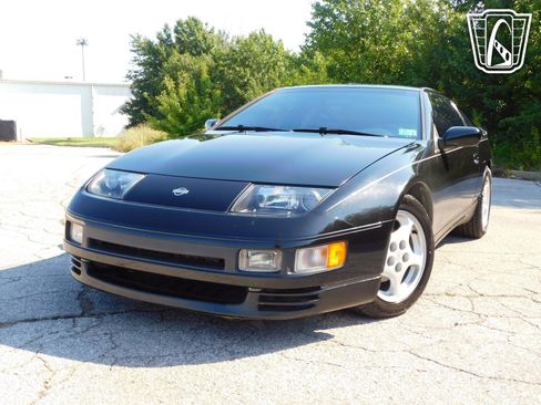 Used 1991 Nissan 300ZX Twin Turbo image 8