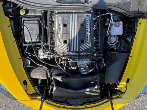 Used 2016 Chevrolet Corvette Z06 w/ C7.r Special Edition RWD image 3