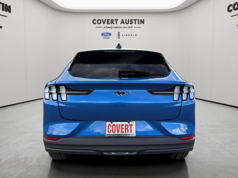 Used 2025 Ford Mustang Mach-E Select image 4