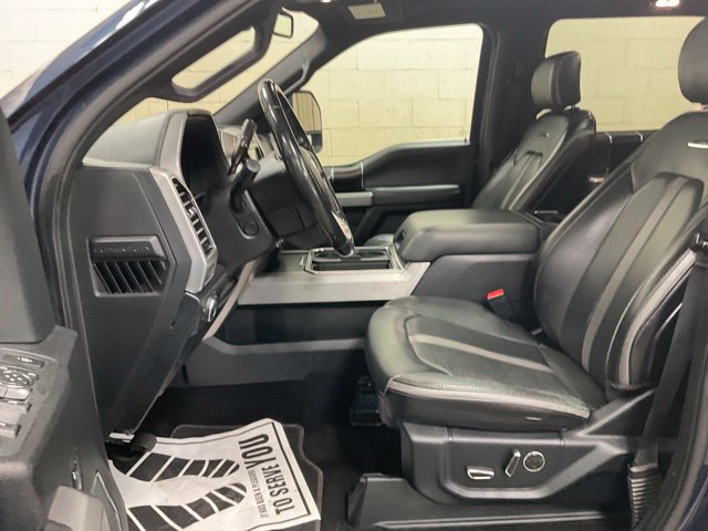 Used 2019 Ford F250 Platinum w/ Platinum Ultimate Package AWD/4WD image 8