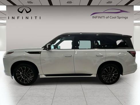 New 2026 INFINITI QX80 Autograph AWD/4WD image 4