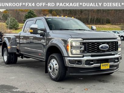 Used 2023 Ford F450 Lariat w/ Lariat Ultimate Package