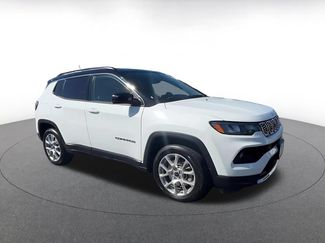 Used 2025 Jeep Compass Limited AWD/4WD video 2