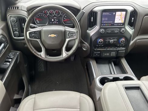 Certified 2021 Chevrolet Silverado 1500 LTZ AWD/4WD image 27