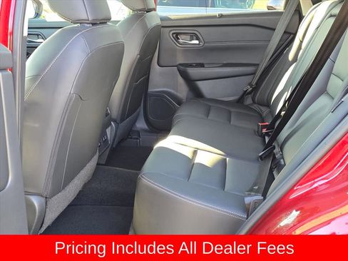 Used 2024 Nissan Rogue SL w/ SL Premium Package FWD image 10