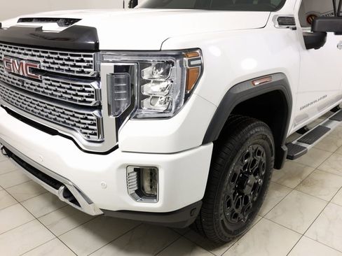 Used 2021 GMC Sierra 3500 Denali w/ Denali Ultimate Package image 50
