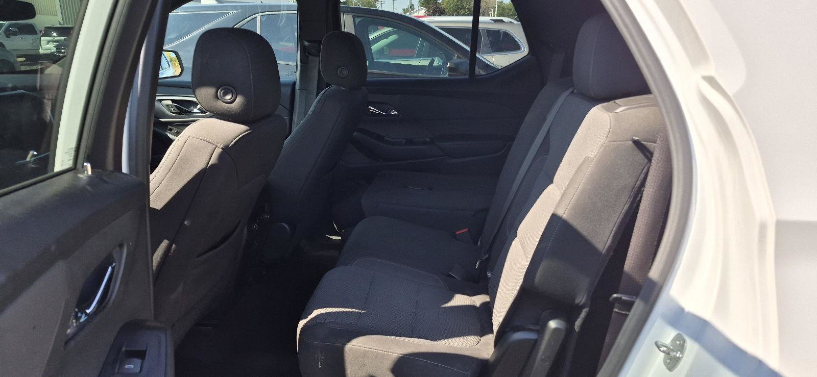 Used 2023 Chevrolet Traverse LT w/ LPO, Floor Liner Package AWD/4WD image 7