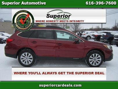 Used 2015 Subaru Outback 3.6R Limited