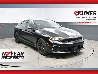 Used 2025 Kia K5 LXS