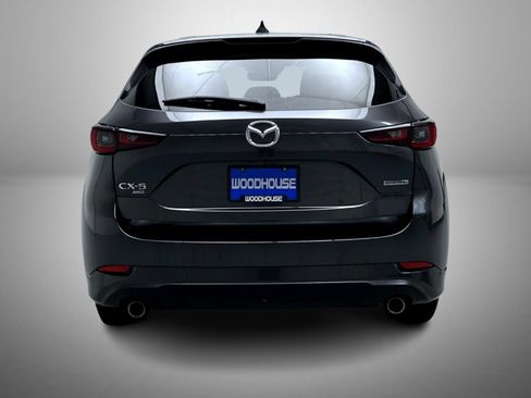 Used 2025 MAZDA CX-5 AWD 2.5 S w/ Preferred Package image 6