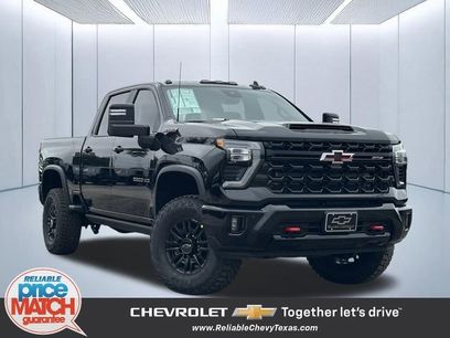 New 2026 Chevrolet Silverado 2500 ZR2