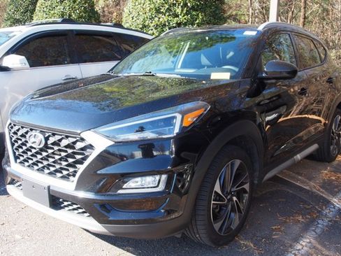 Used 2019 Hyundai Tucson Sport image 4