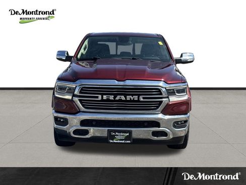 Used 2019 RAM 1500 Laramie image 2