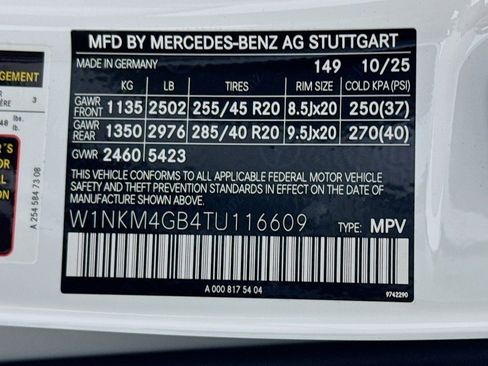 New 2026 Mercedes-Benz GLC 300 image 24