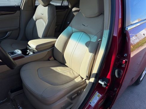 Used 2009 Cadillac CTS 3.6 AWD w/ Wood Trim Package image 17