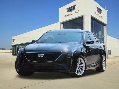 Certified 2025 Cadillac CT5 Premium Luxury